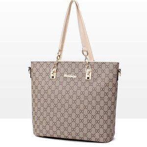 Leather Handbag, Shoulder Bag, Wallet Bag